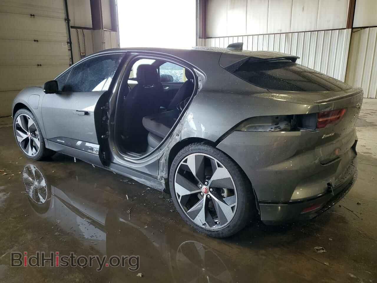 2020 JAGUAR I-PACE - VIN: SADHD2S19L1F79052 - Фото 2