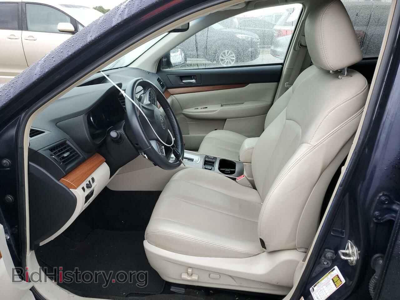 2014 SUBARU OUTBACK - VIN: 4S4BRBLC3E3277677 - Фото 7