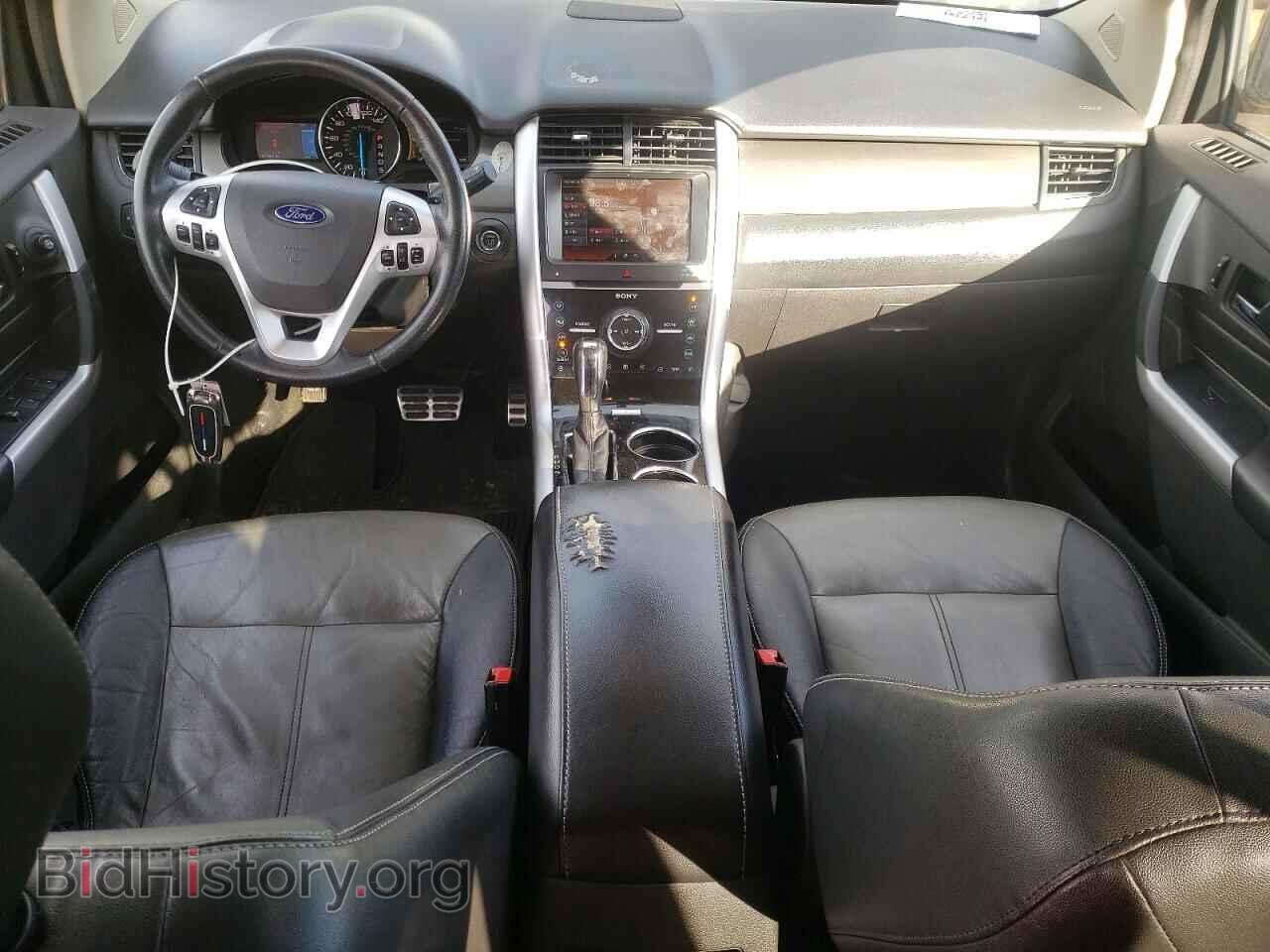 2013 FORD EDGE - VIN: 2FMDK4AK2DBC85075 - Фото 8