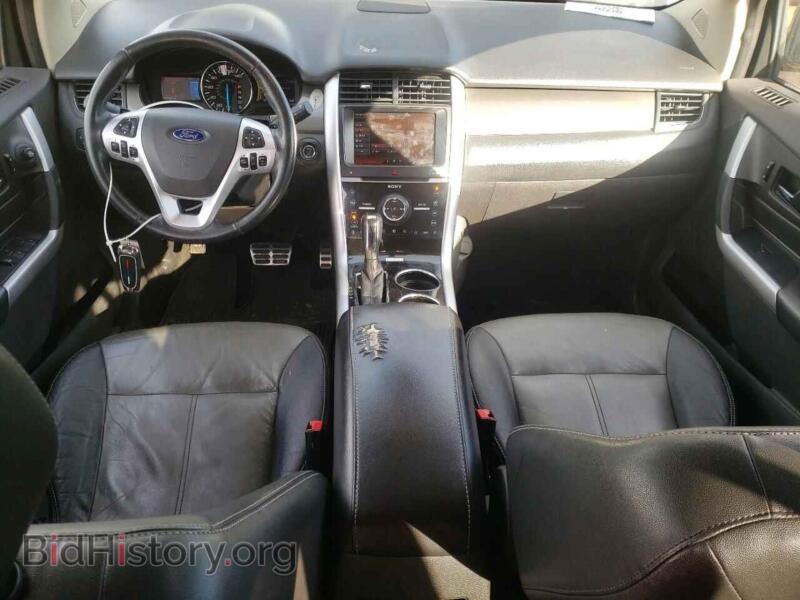 2013 Ford EDGE (VIN 2FMDK4AK2DBC85075) — photo 8 of 12