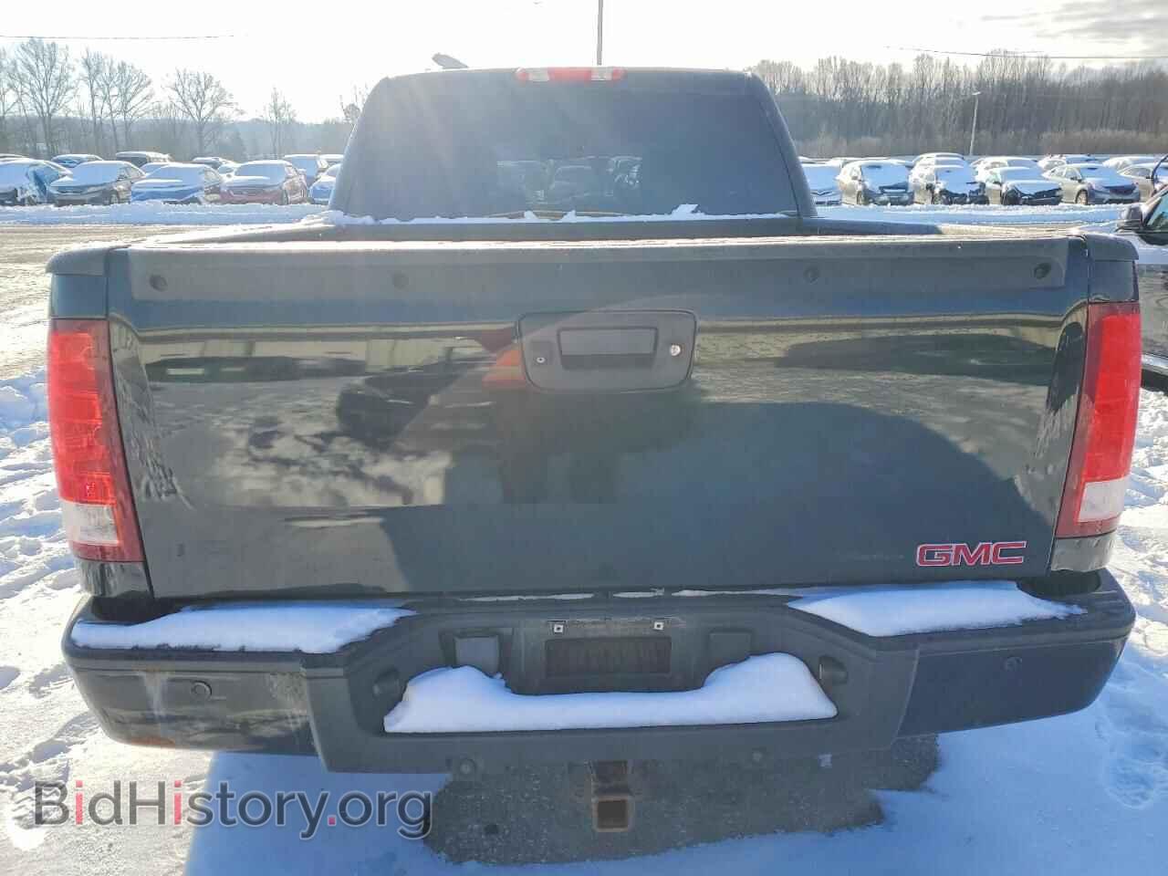 2012 GMC SIERRA - VIN: 3GTP2WE7XCG173316 - Фото 6