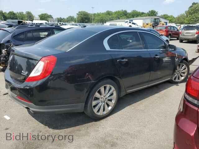 2013 LINCOLN MKS - VIN: 1LNHL9FT9DG613906 - Photo 3