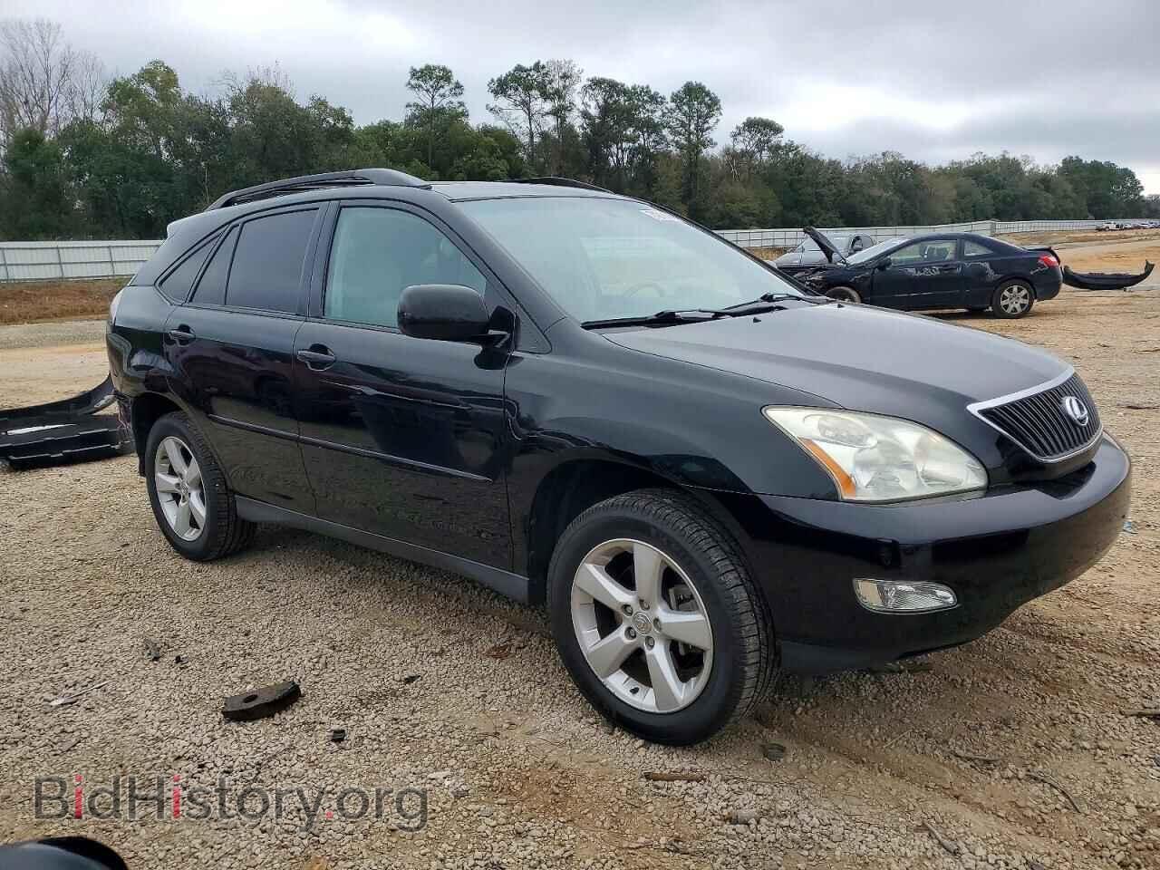 2005 LEXUS RX330 - VIN: 2T2GA31U25C030690 - Фото 4