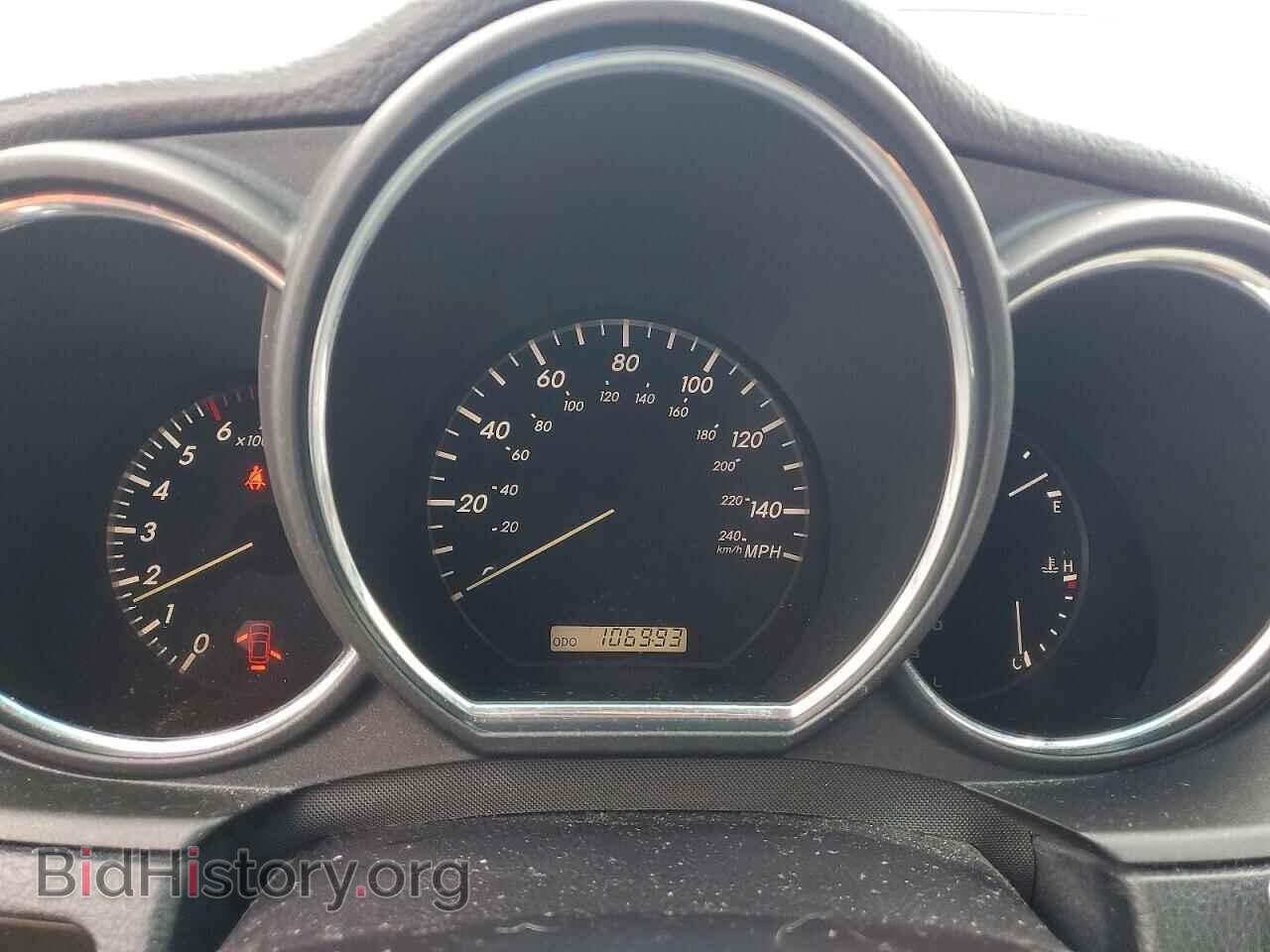 2005 LEXUS RX330 - VIN: 2T2GA31U25C030690 - Фото 9
