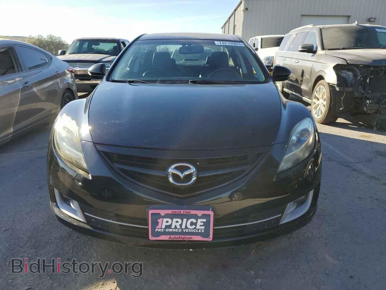 2012 MAZDA 6 - VIN: 1YVHZ8CH5C5M27989 - Фото 5