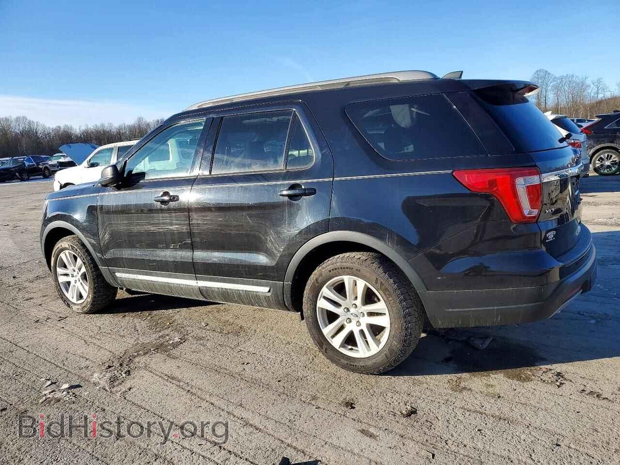 2019 FORD EXPLORER - VIN: 1FM5K8D85KGA85745 - Фото 2