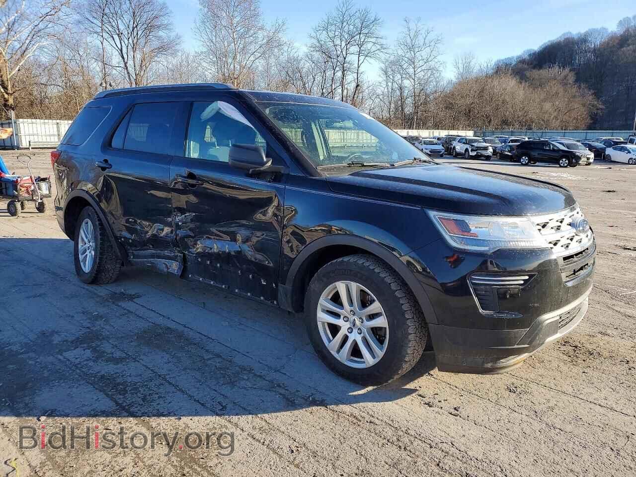 2019 FORD EXPLORER - VIN: 1FM5K8D85KGA85745 - Фото 4