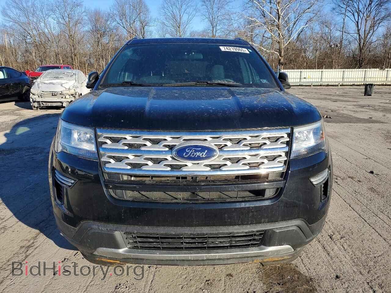 2019 FORD EXPLORER - VIN: 1FM5K8D85KGA85745 - Фото 5