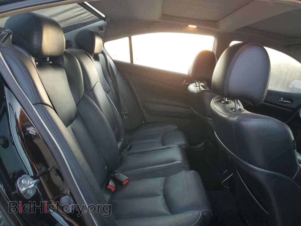 2014 NISSAN MAXIMA - VIN: 1N4AA5AP3EC460002 - Фото 10