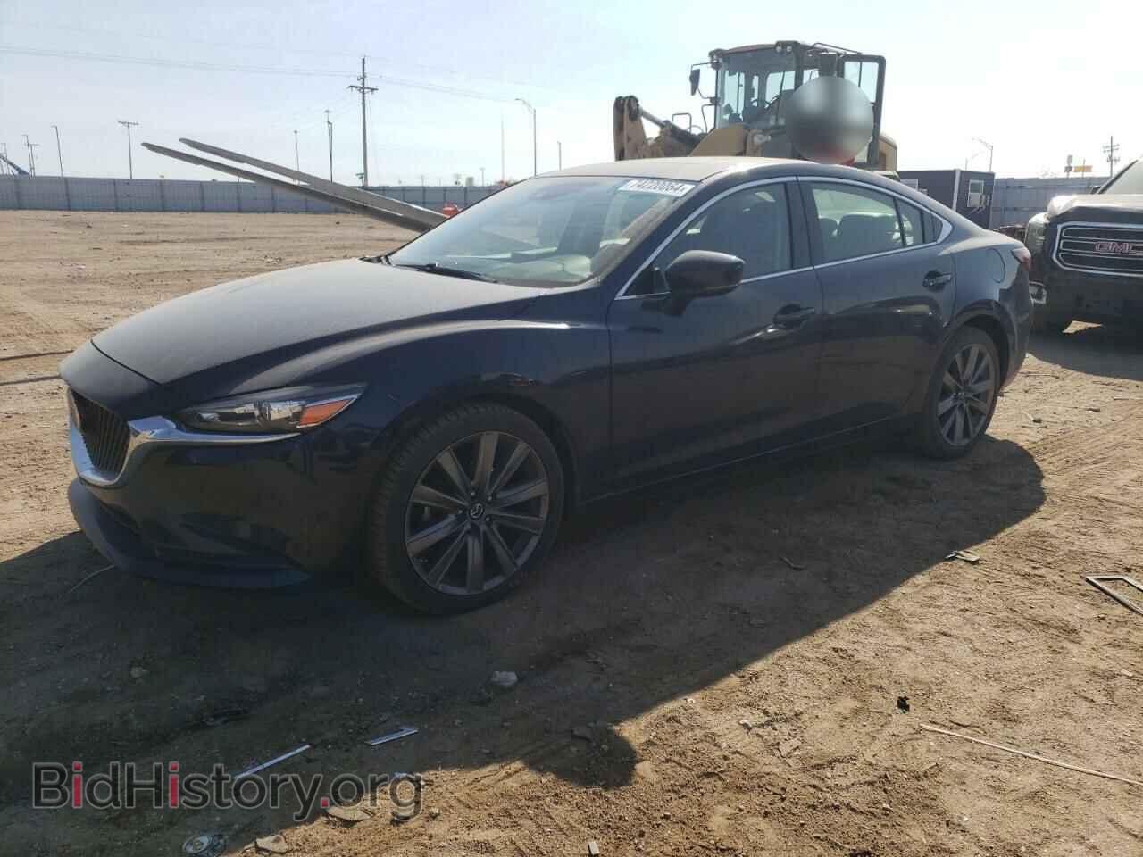Фотография JM1GL1VM3L1518321 - MAZDA 6 2020