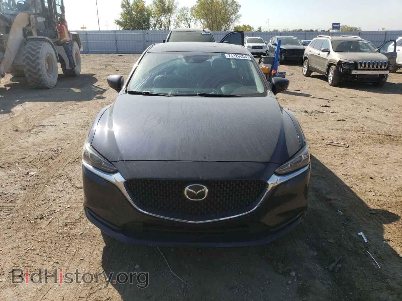 2020 MAZDA 6 - VIN: JM1GL1VM3L1518321 - Фото 5