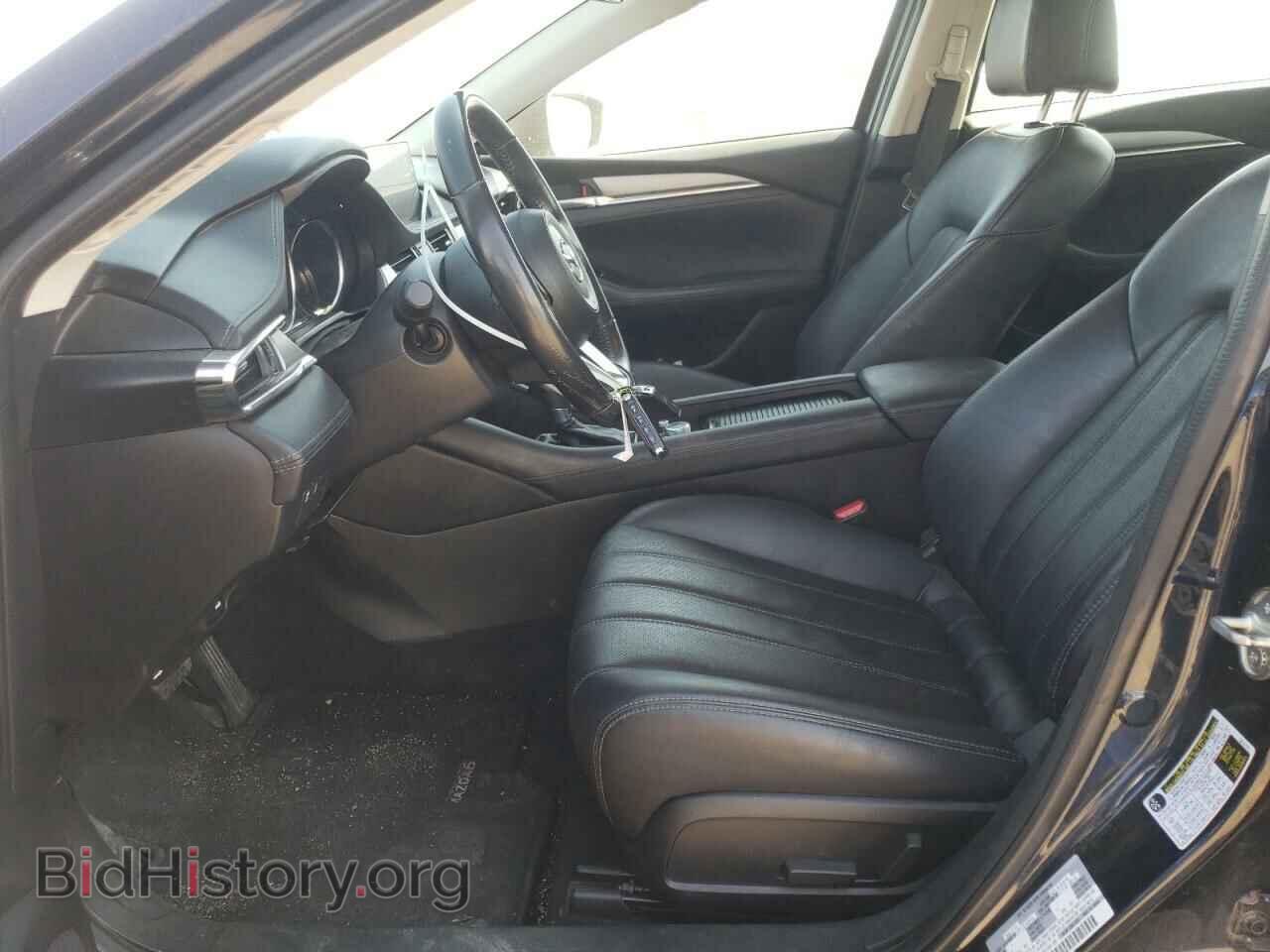 2020 MAZDA 6 - VIN: JM1GL1VM3L1518321 - Фото 7