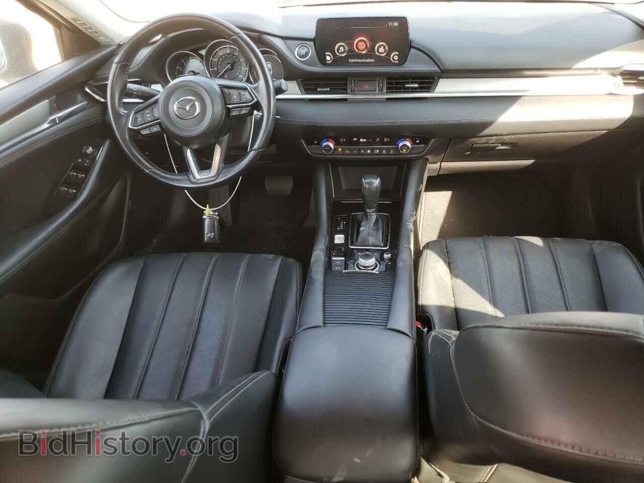 2020 MAZDA 6 - VIN: JM1GL1VM3L1518321 - Фото 8