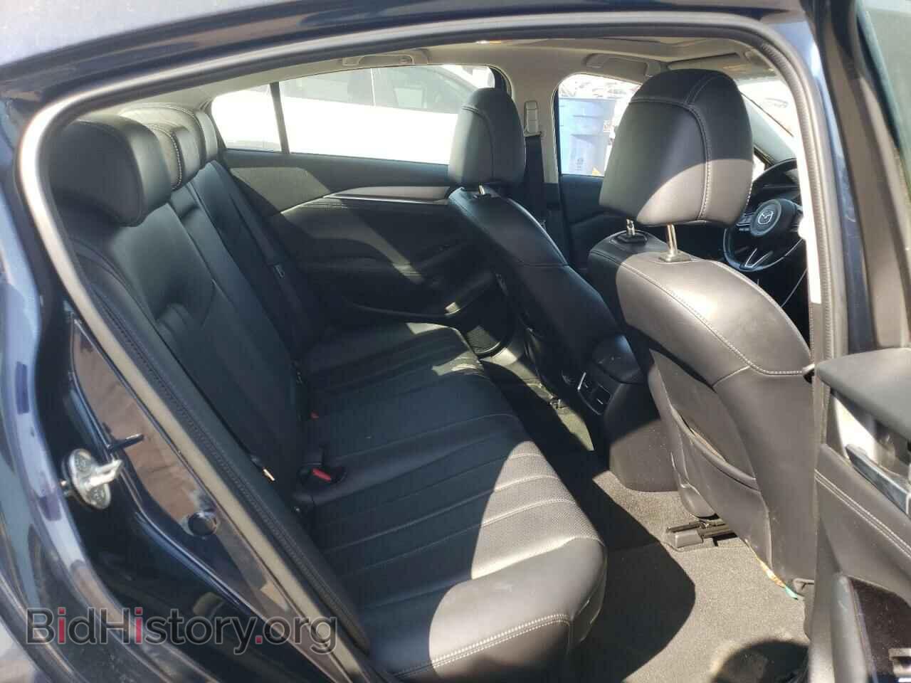 2020 MAZDA 6 - VIN: JM1GL1VM3L1518321 - Фото 10