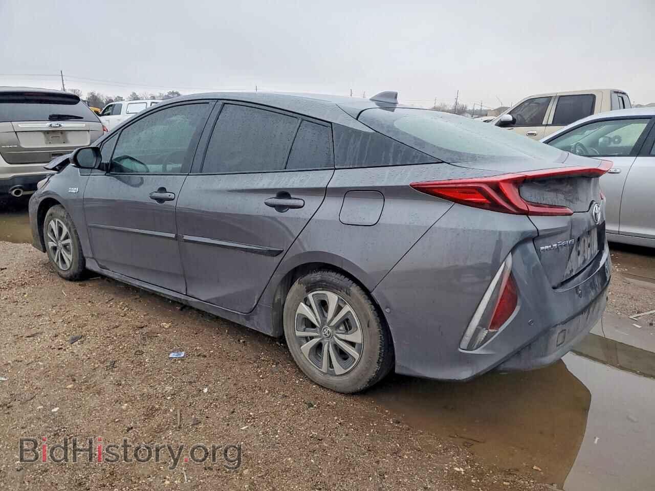 2017 TOYOTA PRIUS - VIN: JTDKARFP7H3009187 - Фото 2