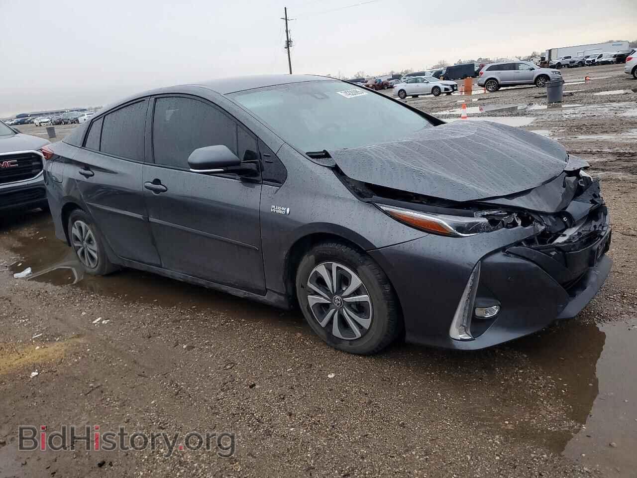 2017 TOYOTA PRIUS - VIN: JTDKARFP7H3009187 - Фото 4