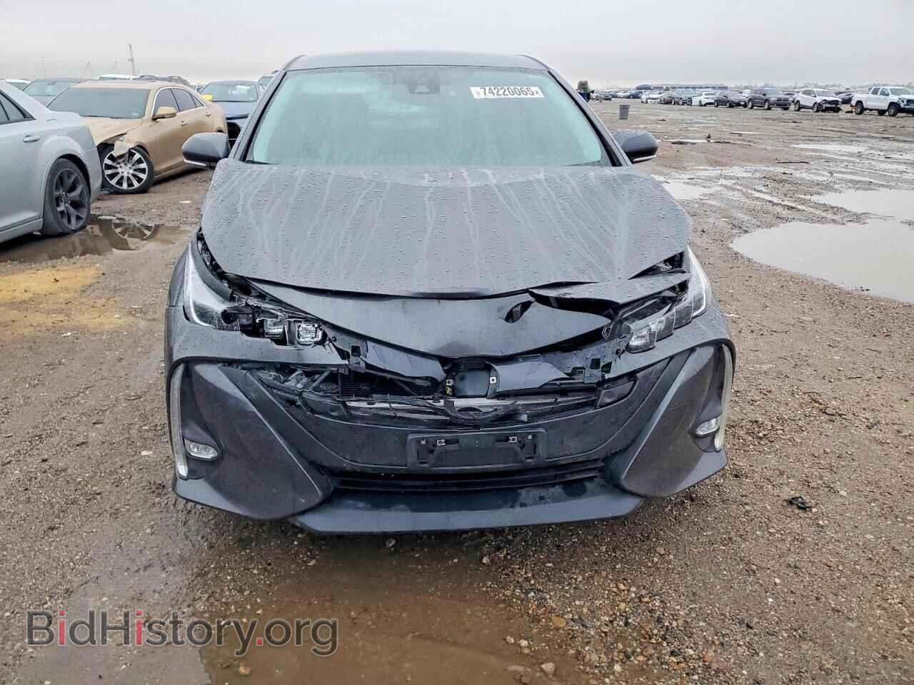 2017 TOYOTA PRIUS - VIN: JTDKARFP7H3009187 - Фото 5