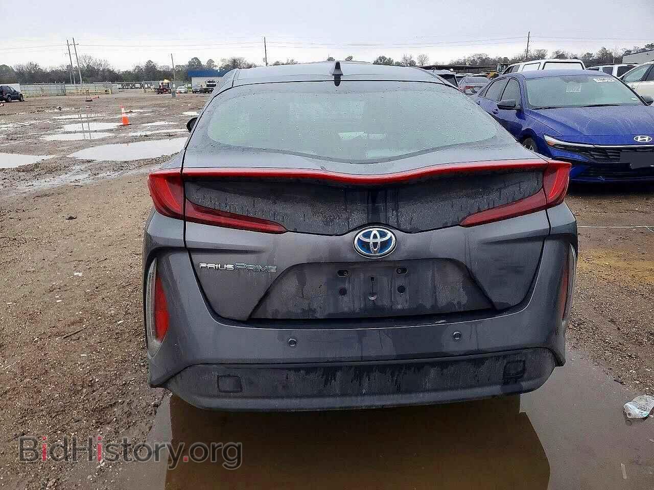 2017 TOYOTA PRIUS - VIN: JTDKARFP7H3009187 - Фото 6