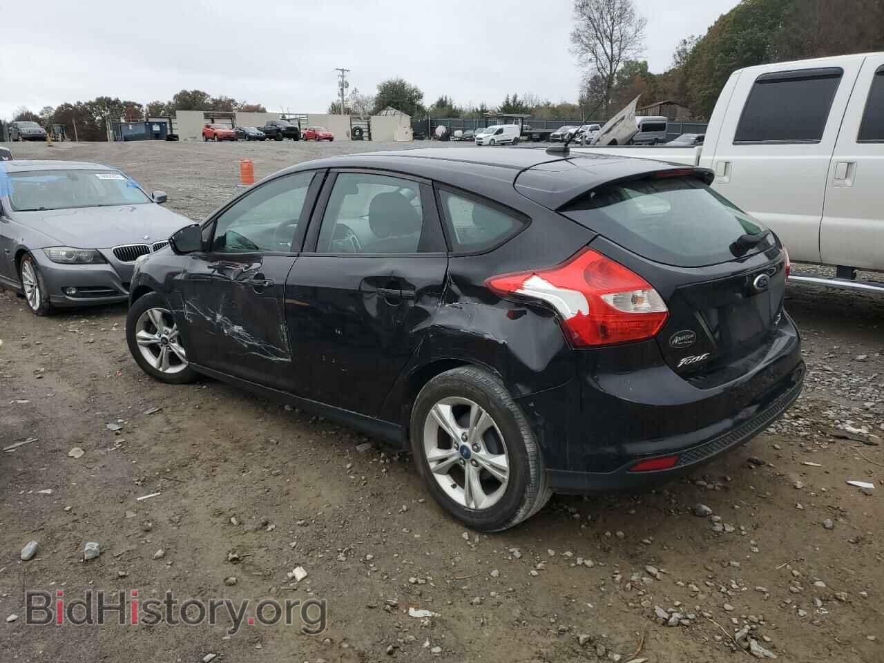 2013 FORD FOCUS - VIN: 1FADP3K20DL167370 - Фото 2