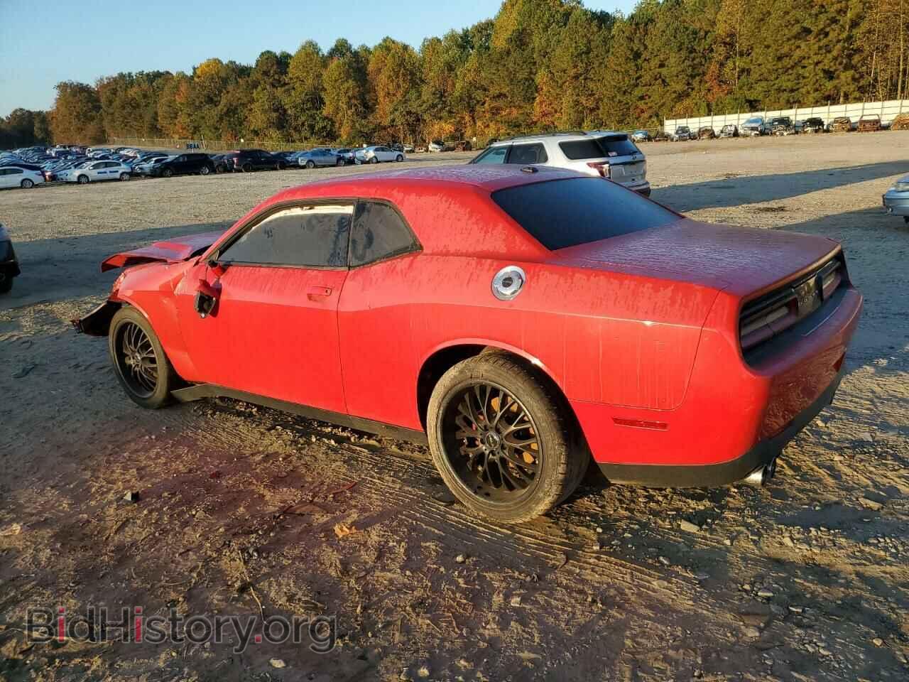 2016 DODGE CHALLENGER - VIN: 2C3CDZAG4GH184242 - Photo 2