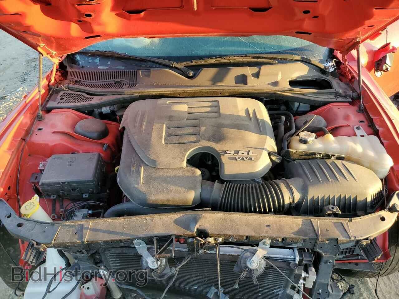 2016 DODGE CHALLENGER - VIN: 2C3CDZAG4GH184242 - Photo 11