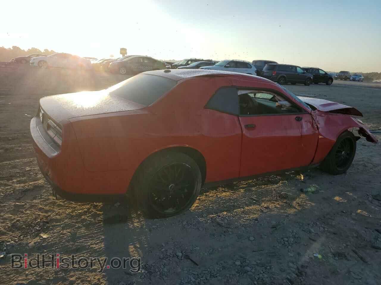 2016 DODGE CHALLENGER - VIN: 2C3CDZAG4GH184242 - Photo 3