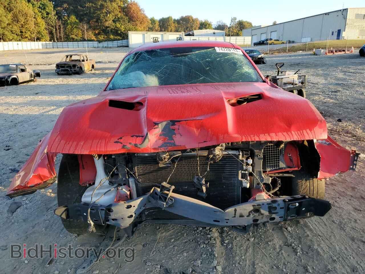 2016 DODGE CHALLENGER - VIN: 2C3CDZAG4GH184242 - Photo 5