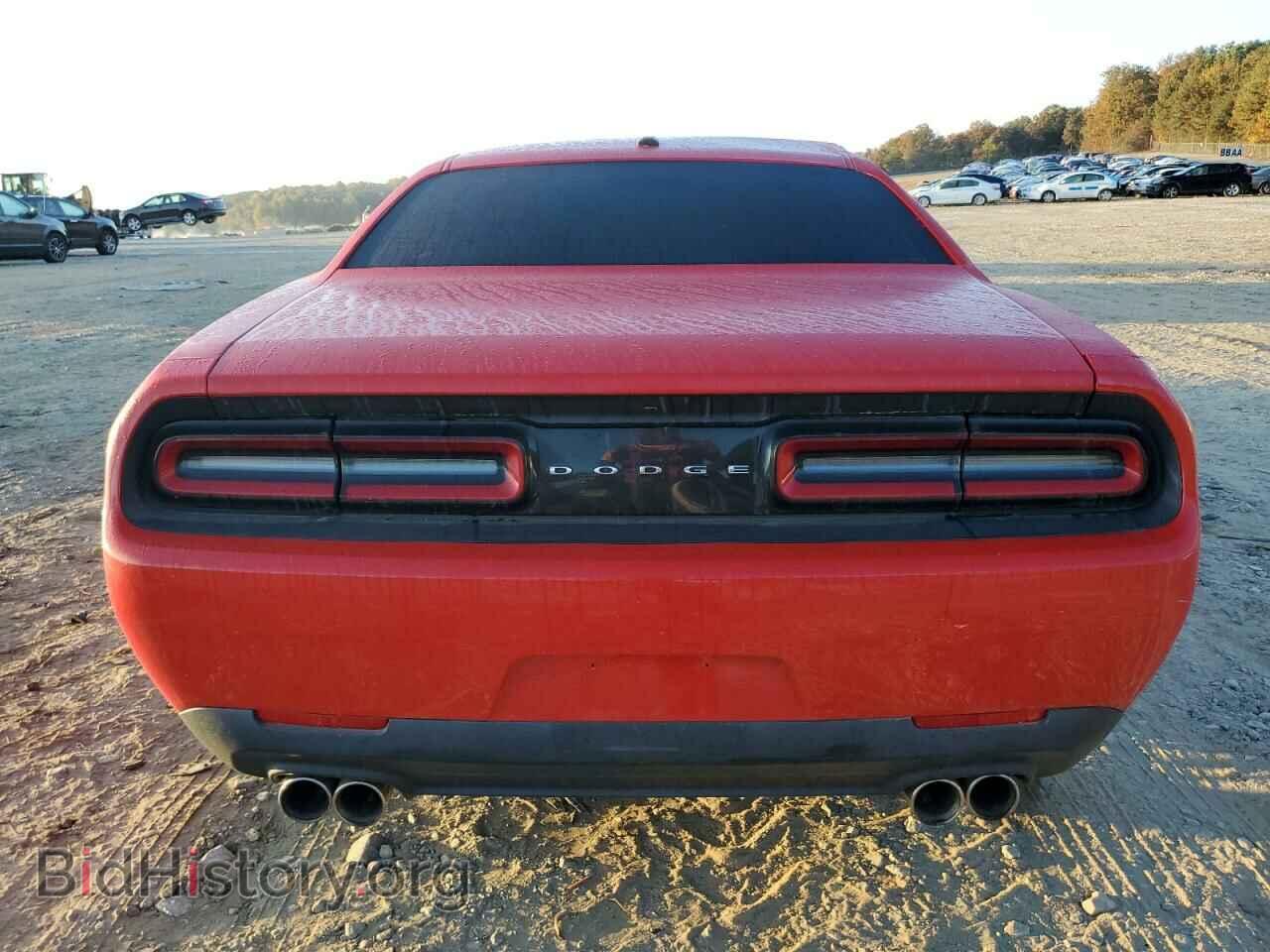 2016 DODGE CHALLENGER - VIN: 2C3CDZAG4GH184242 - Photo 6