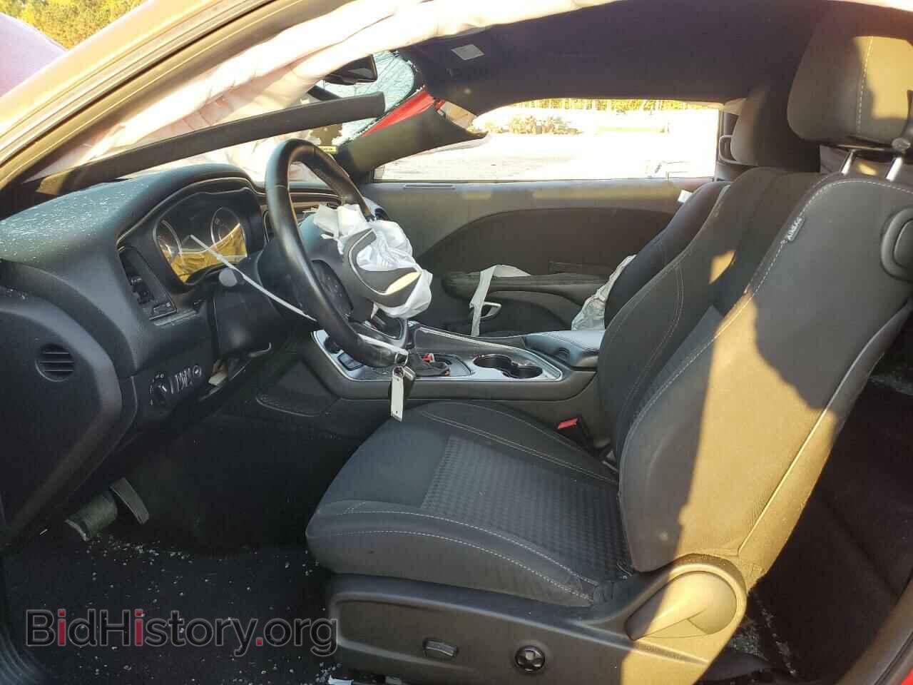 2016 DODGE CHALLENGER - VIN: 2C3CDZAG4GH184242 - Photo 7