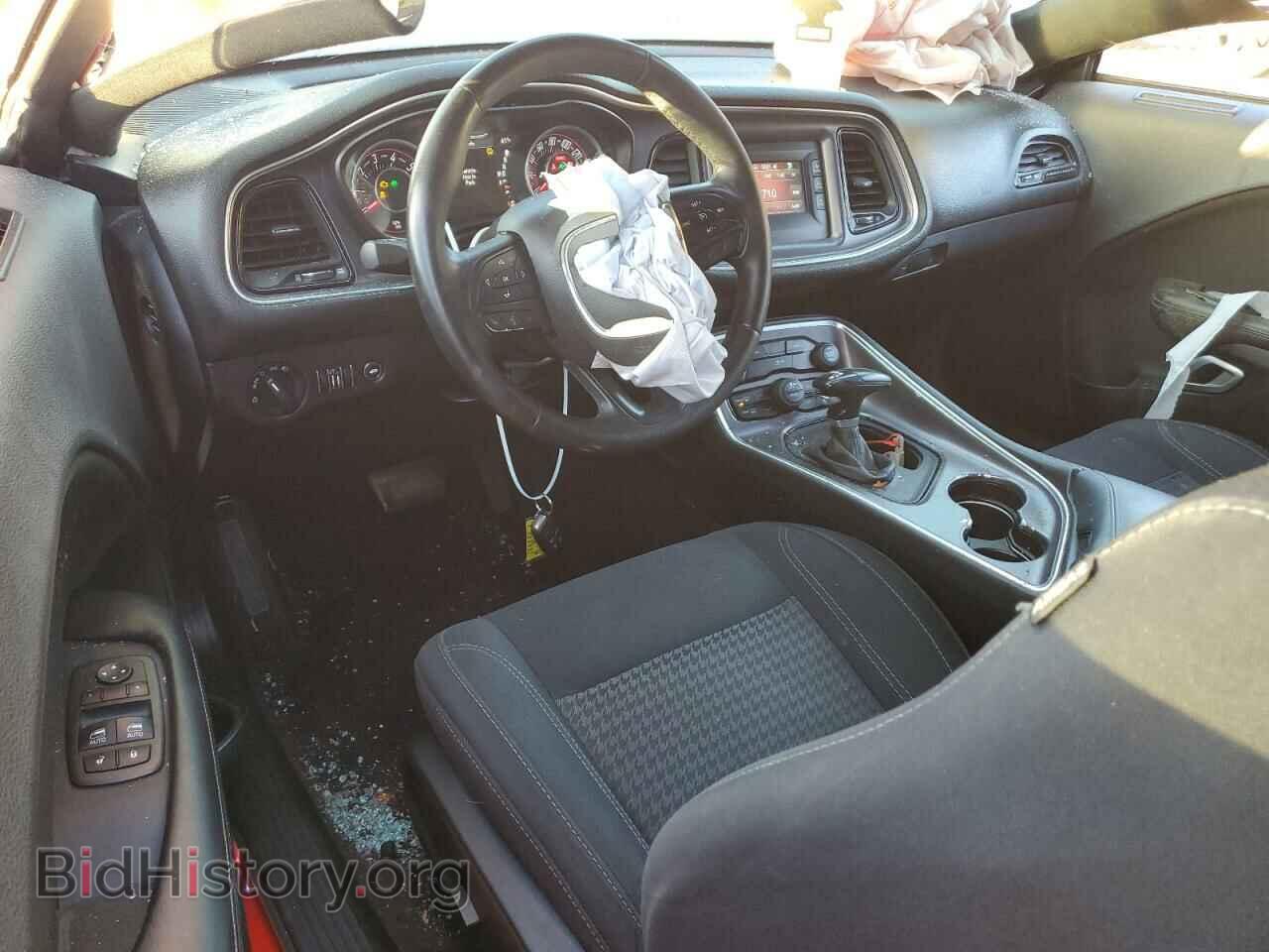 2016 DODGE CHALLENGER - VIN: 2C3CDZAG4GH184242 - Photo 8
