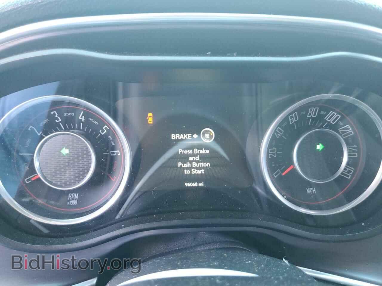 2016 DODGE CHALLENGER - VIN: 2C3CDZAG4GH184242 - Photo 9