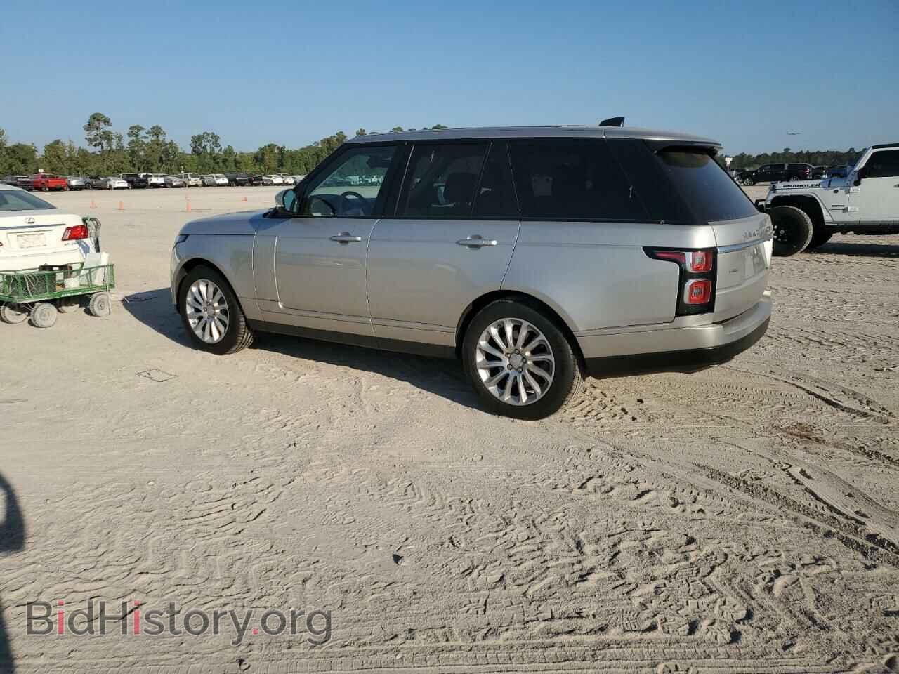 2018 LAND ROVER RANGEROVER - VIN: SALGS2SV8JA386572 - Фото 2