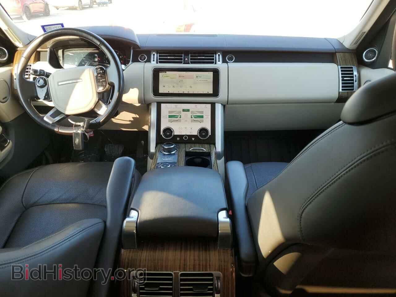 2018 LAND ROVER RANGEROVER - VIN: SALGS2SV8JA386572 - Фото 8