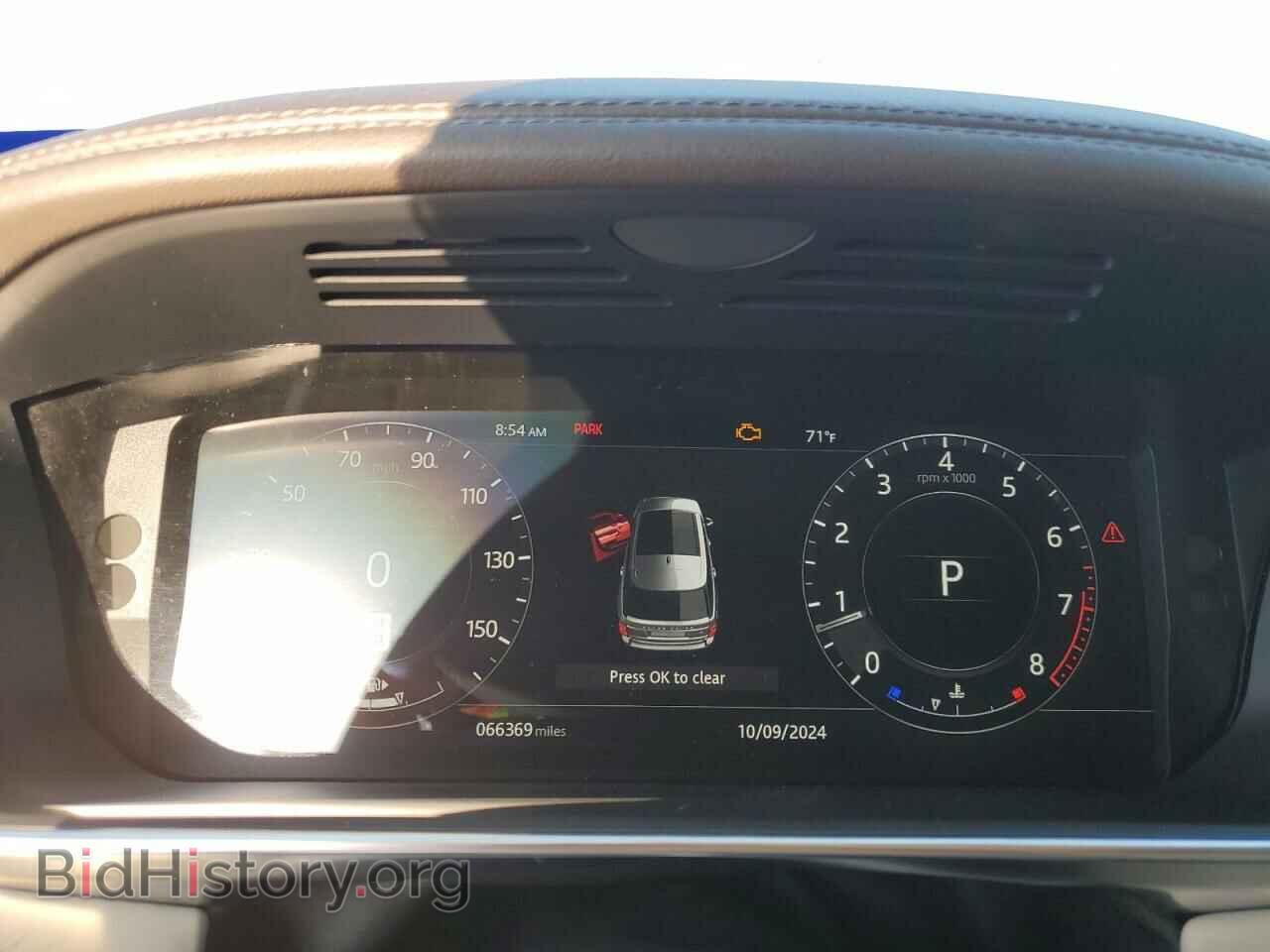 2018 LAND ROVER RANGEROVER - VIN: SALGS2SV8JA386572 - Фото 9