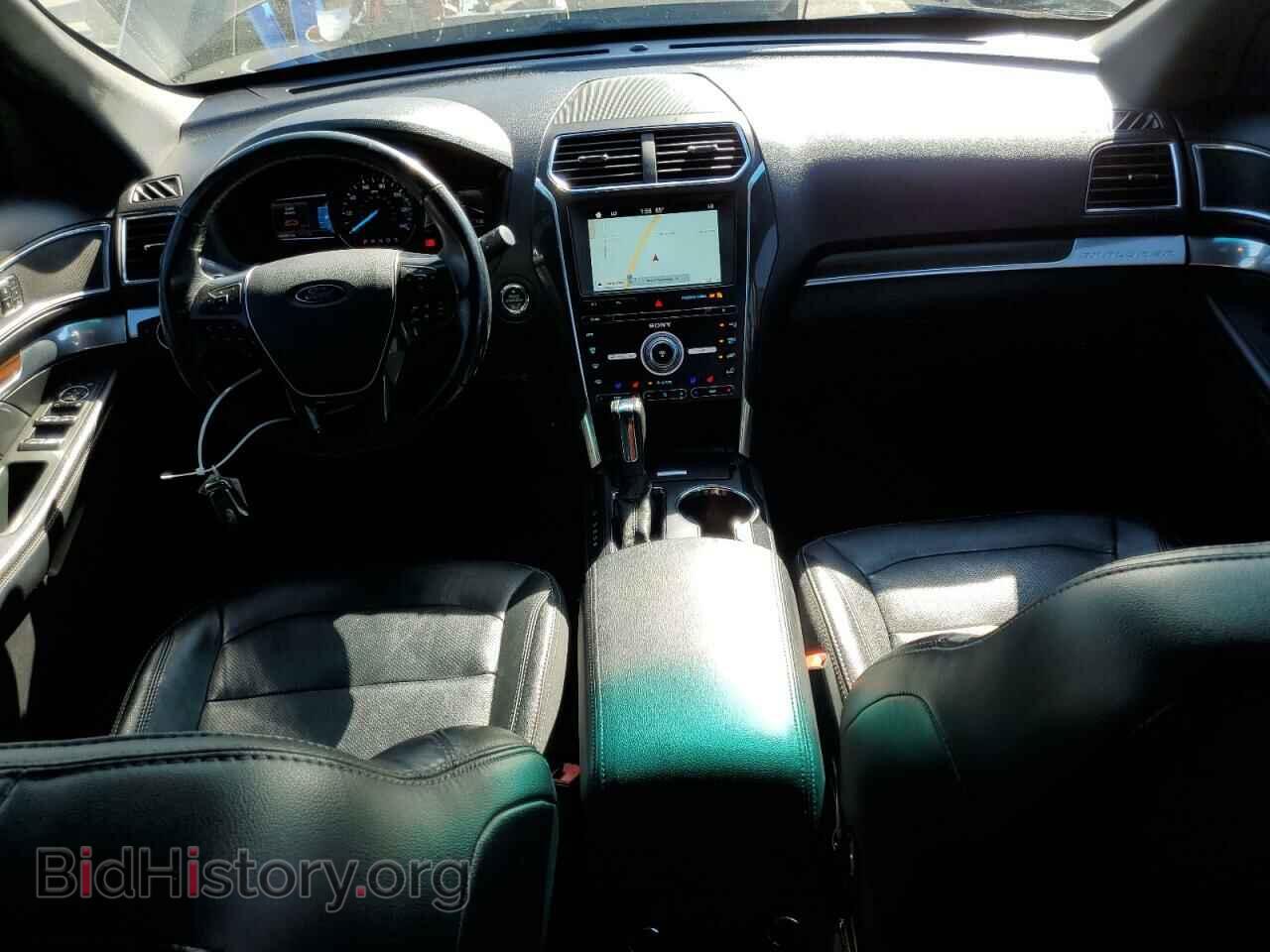 2017 FORD EXPLORER - VIN: 1FM5K8F88HGC92328 - Photo 8