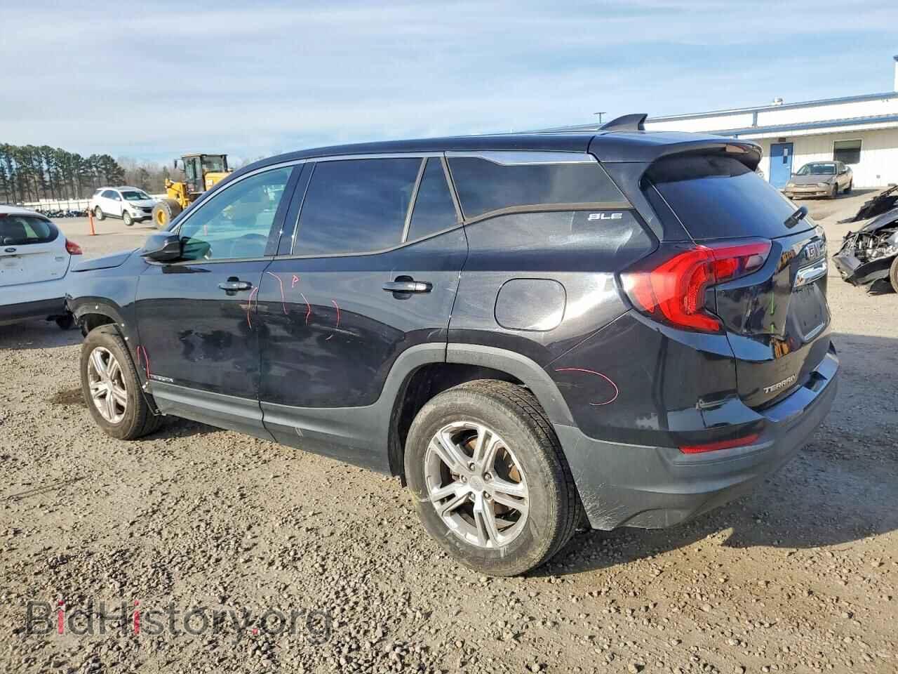 2019 GMC TERRAIN - VIN: 3GKALMEV3KL114494 - Фото 2