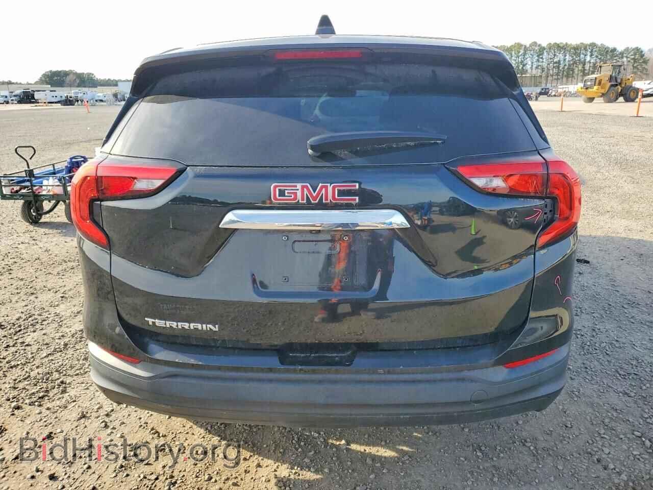 2019 GMC TERRAIN - VIN: 3GKALMEV3KL114494 - Фото 6