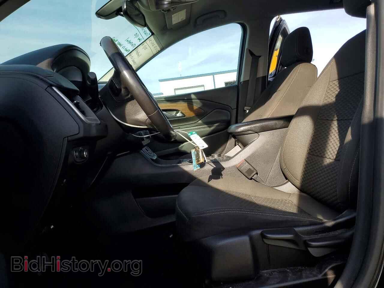 2019 GMC TERRAIN - VIN: 3GKALMEV3KL114494 - Фото 7