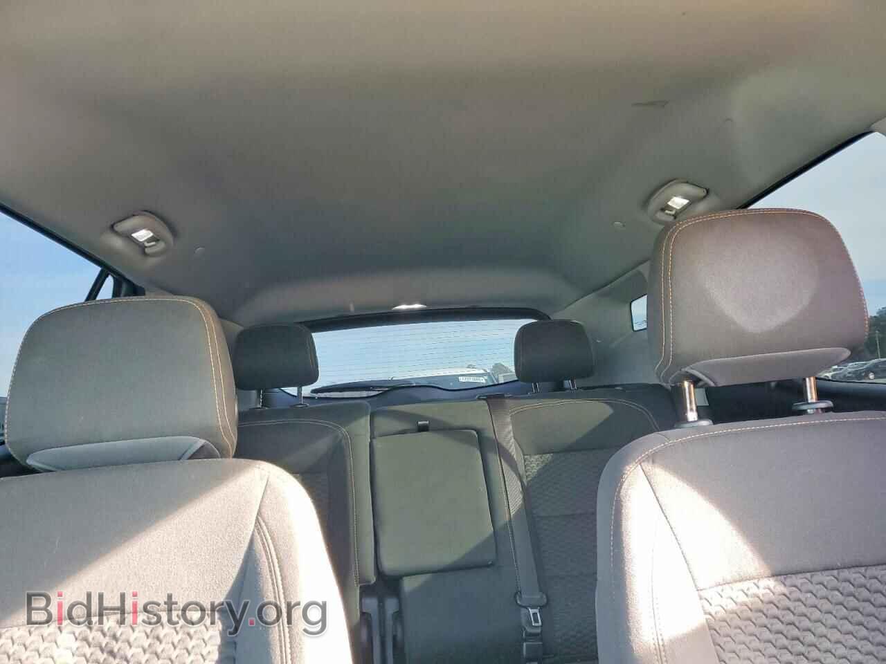 2019 GMC TERRAIN - VIN: 3GKALMEV3KL114494 - Фото 10