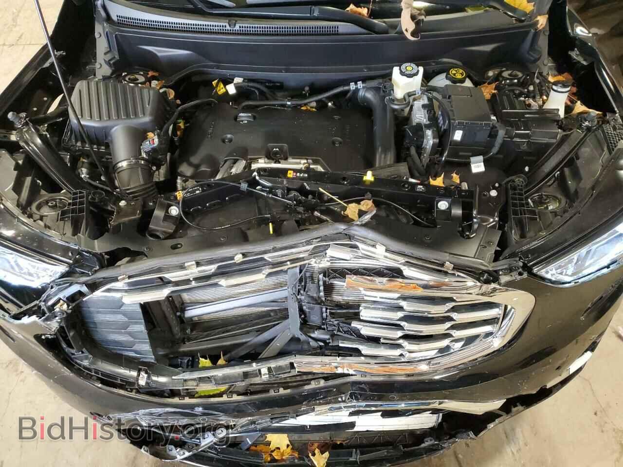 2020 GMC TERRAIN - VIN: 3GKALXEX5LL296865 - Фото 11