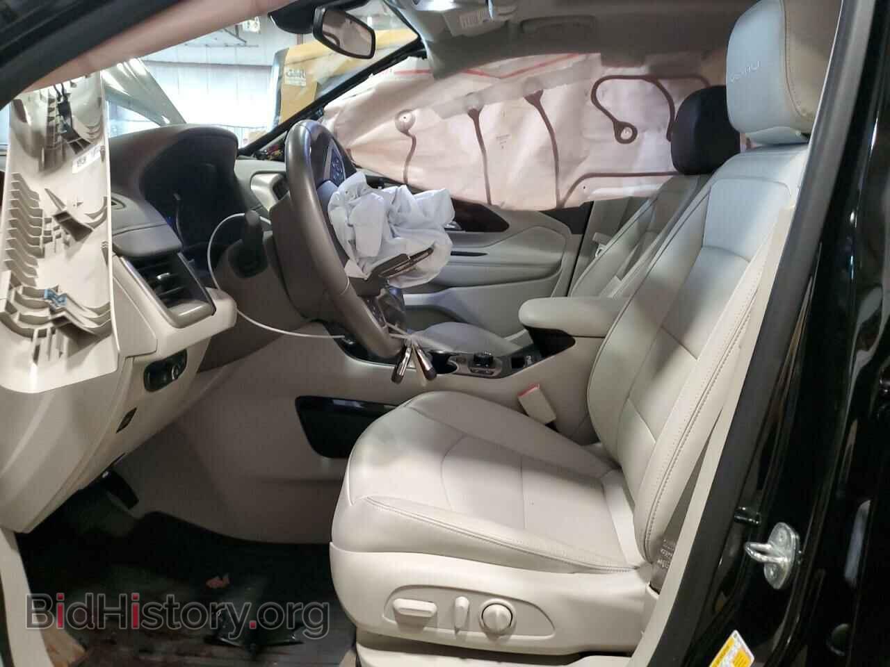 2020 GMC TERRAIN - VIN: 3GKALXEX5LL296865 - Фото 7