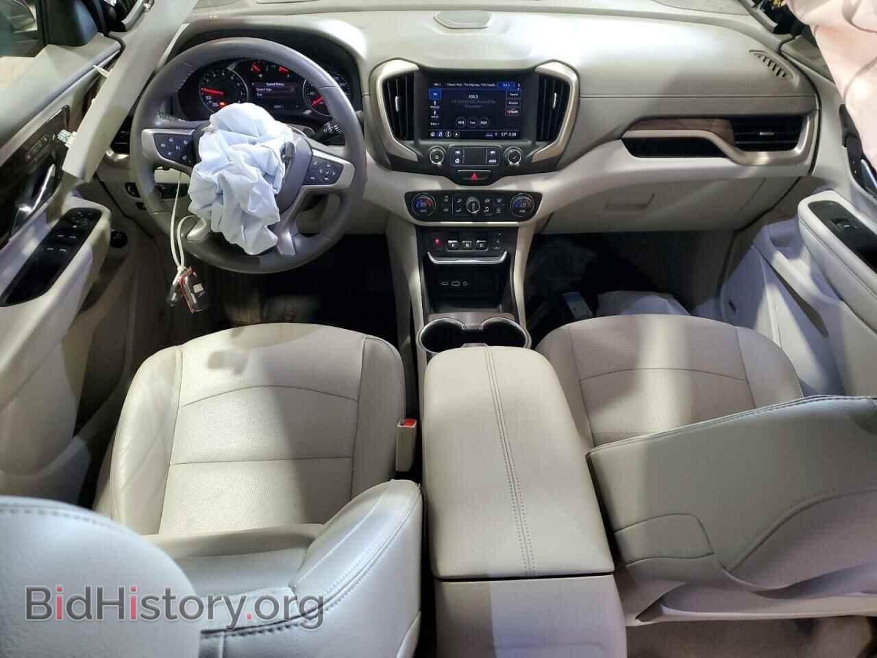 2020 GMC TERRAIN - VIN: 3GKALXEX5LL296865 - Фото 8