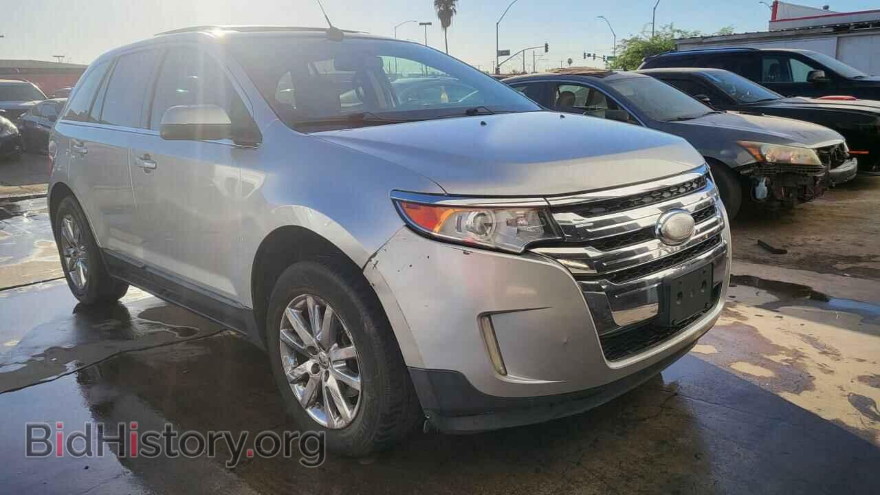 Фотография 2FMDK3K91CBA75863 - FORD EDGE 2012