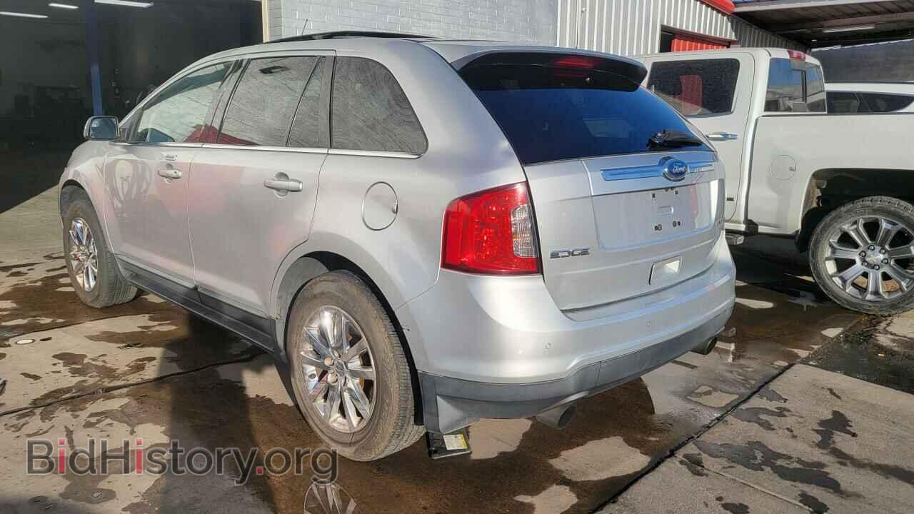 2012 FORD EDGE - VIN: 2FMDK3K91CBA75863 - Фото 3