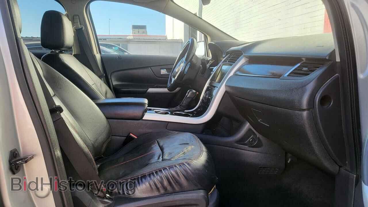 2012 FORD EDGE - VIN: 2FMDK3K91CBA75863 - Фото 5