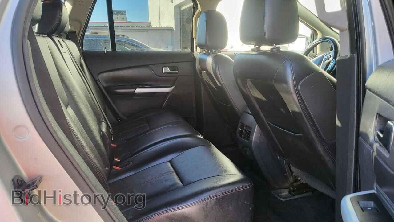 2012 FORD EDGE - VIN: 2FMDK3K91CBA75863 - Фото 6