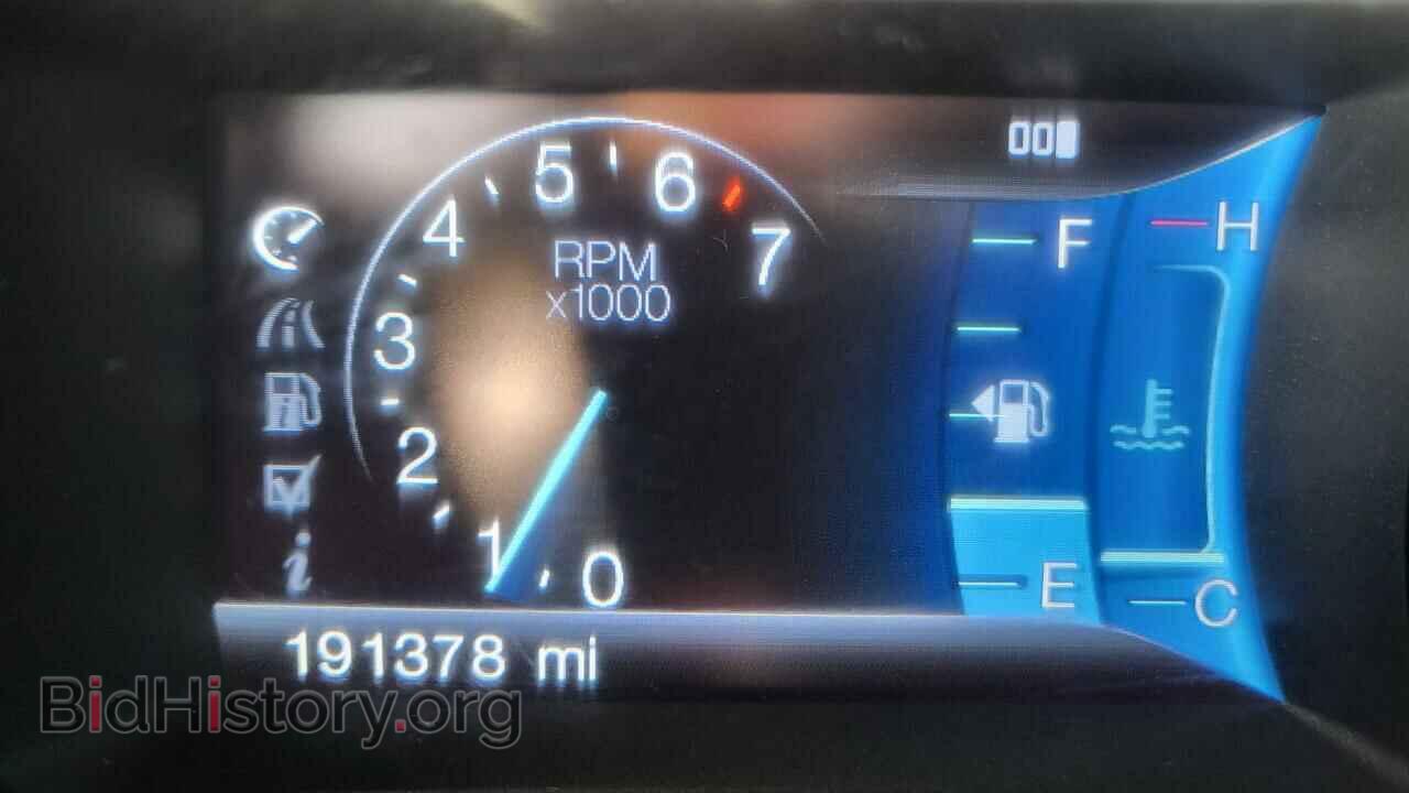 2012 FORD EDGE - VIN: 2FMDK3K91CBA75863 - Фото 8