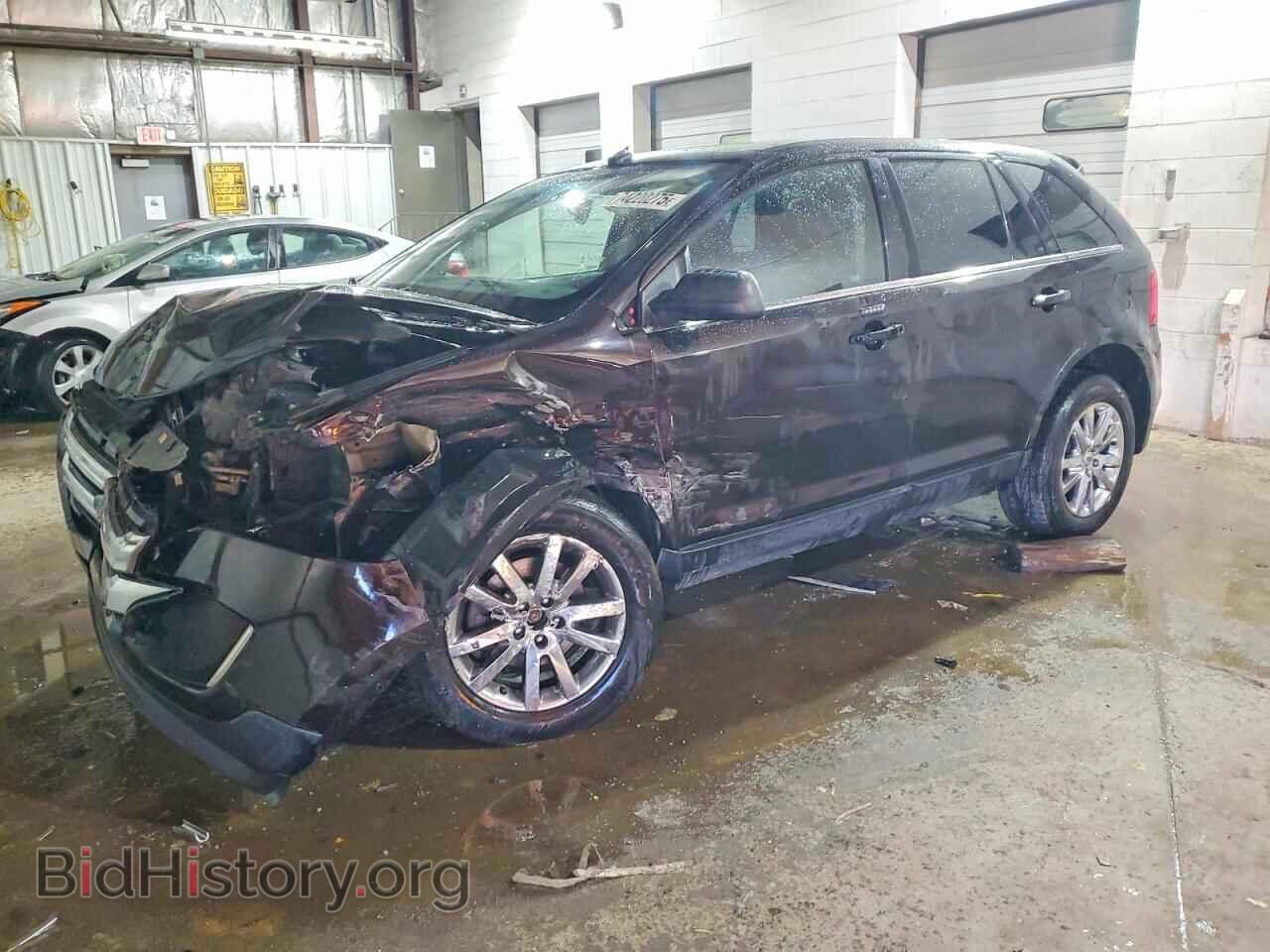Фотография 2FMDK3KCXDBB42473 - FORD EDGE 2013