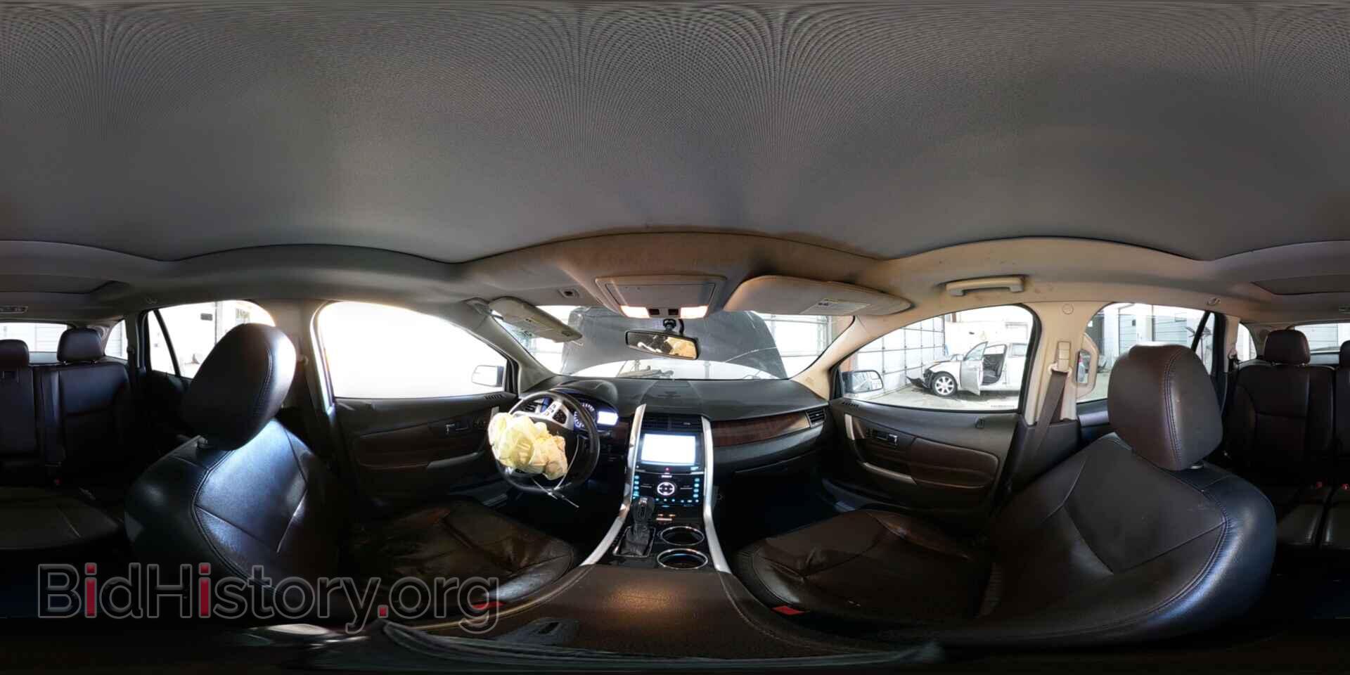 2013 FORD EDGE - VIN: 2FMDK3KCXDBB42473 - Photo 15