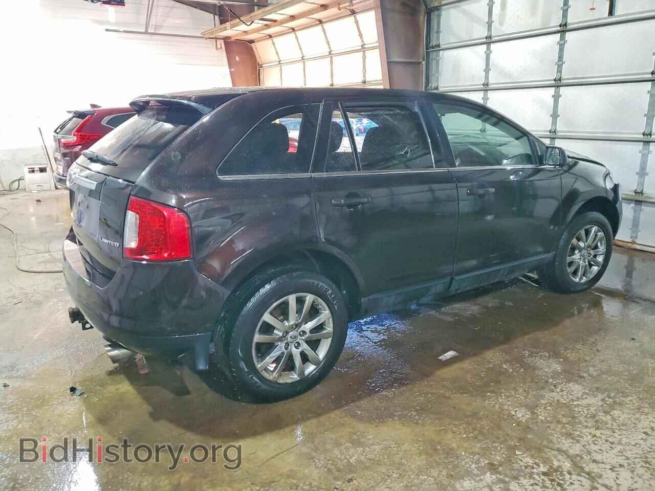 2013 FORD EDGE - VIN: 2FMDK3KCXDBB42473 - Photo 3